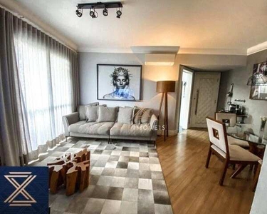 Apartamento com 2 dormitórios à venda, 67 m² por R$ 428.000 - Tatuapé - São Paulo/SP