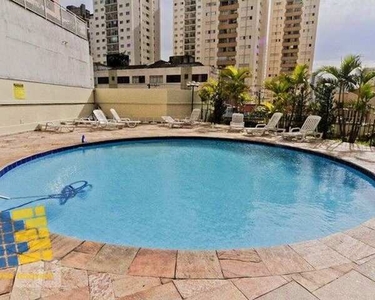 Apartamento com 2 dormitórios à venda, 68 m² por R$ 449.000,00 - Santana - São Paulo/SP