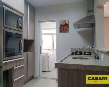 Apartamento com 2 dormitórios à venda, 69 m² - Jardim Portugal - São Bernardo do Campo/SP