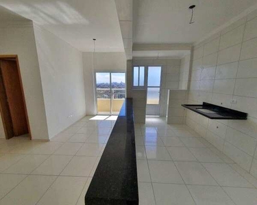 Apartamento com 2 dormitórios à venda, 70 m² por R$ 391.000,00 - Jardim Imperador - Praia