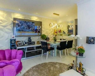 Apartamento com 2 dormitórios à venda, 70 m² por R$ 426. - Jabaquara - São Paulo/SP