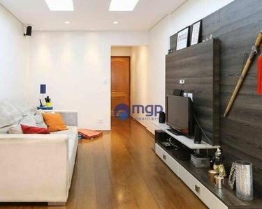 Apartamento com 2 dormitórios à venda, 70 m² por R$ 445.000 - Parque Mandaqui - São Paulo