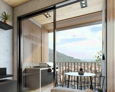 Apartamento com 2 dormitórios à venda, 70 m² por R$ 455.000 - Canto do Forte - Praia Grand