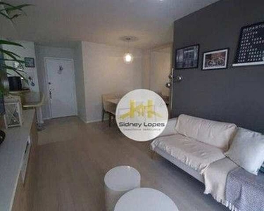 Apartamento com 2 dormitórios à venda, 70 m² por R$ 462.000 - Freguesia (Jacarepaguá) - Ri