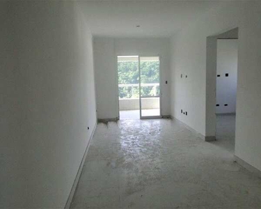 Apartamento com 2 dormitórios à venda, 71 m² por R$ 452.025,00 - Canto do Forte - Praia Gr