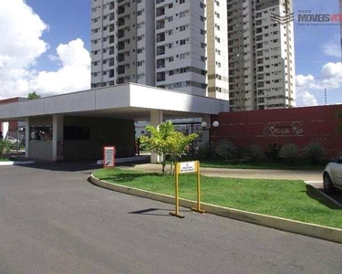 Apartamento com 2 dormitórios à venda, 72 m² por R$ 460.000,00 - Grande Terceiro - Cuiabá