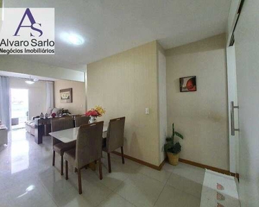 Apartamento com 2 dormitórios à venda, 72 m² por R$ 465.000,00 - Praia da Costa - Vila Vel