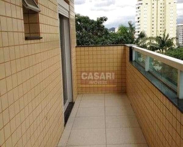 Apartamento com 2 dormitórios à venda, 73 m² - Assunção - São Bernardo do Campo/SP