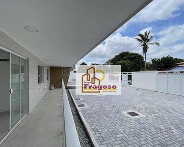 Apartamento com 2 dormitórios à venda, 74 m² por R$ 458.000,00 - Palmeiras - Cabo Frio/RJ