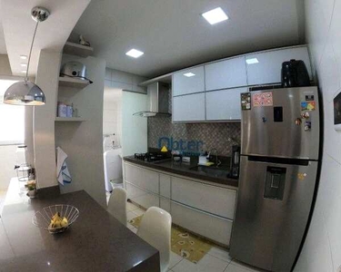 Apartamento com 2 dormitórios à venda, 74 m² por R$ 469.000 - Jardim Goiás - Goiânia/GO