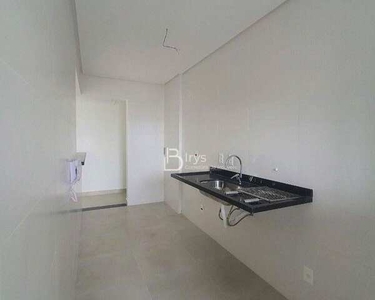 Apartamento com 2 dormitórios à venda, 76 m² por R$ 440.000,00 - Tupi - Praia Grande/SP