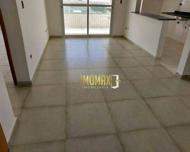 Apartamento com 2 dormitórios à venda, 76 m² por R$ 445.000,00 - Jardim Real - Praia Grand