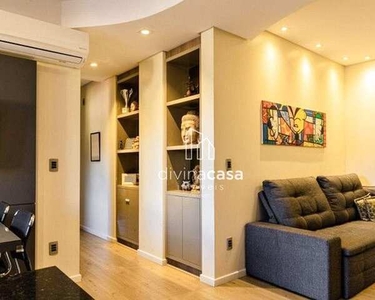 Apartamento com 2 dormitórios à venda, 77 m² por R$ 475.000,00 - Baependi - Jaraguá do Sul