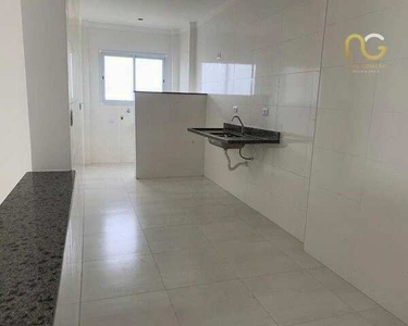 Apartamento com 2 dormitórios à venda, 78 m² por R$ 410.000,00 - Aviação - Praia Grande/SP