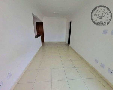 Apartamento com 2 dormitórios à venda, 79 m² por R$ 425.000,00 - Vila Caiçara - Praia Gran