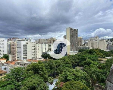 Apartamento com 2 dormitórios à venda, 80 m² por R$ 455.000,00 - Icaraí - Niterói/RJ