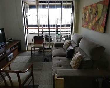 Apartamento com 2 dormitórios à venda, 80 m² - Vila Valparaíso - Santo André/SP