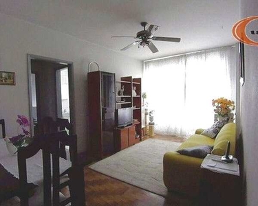 Apartamento com 2 dormitórios à venda, 85 m² por R$ 419.000,00 - Ipiranga - São Paulo/SP