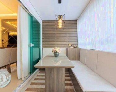 Apartamento com 2 dormitórios à venda, 85 m² por R$ 444.000,00 - Itoupava Central - Blumen