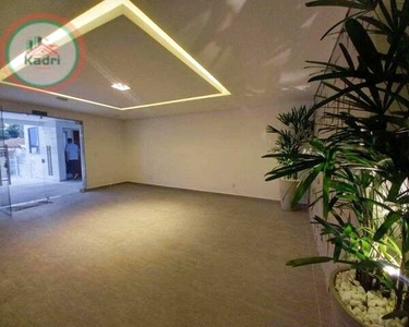 Apartamento com 2 dormitórios à venda, 88 m² por R$ 460.000 - Aviação - Praia Grande/SP