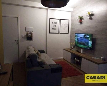 Apartamento com 2 dormitórios à venda, 89 m² - Centro - Diadema/SP