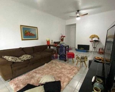 Apartamento com 2 dormitórios à venda, 90 m² por R$ 405.000,00 - Praia das Astúrias - Guar