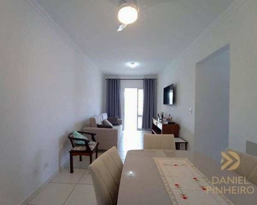 Apartamento com 2 dormitórios à venda, 91 m² por R$ 440.000,00 - Guilhermina - Praia Grand