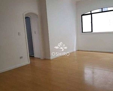 Apartamento com 2 dormitórios à venda, 95 m² por R$ 439.000,00 - Ponta da Praia - Santos/S