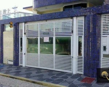 Apartamento com 2 dormitórios à venda, 95 m² por R$ 446.000,00 - Vila Guilhermina - Praia
