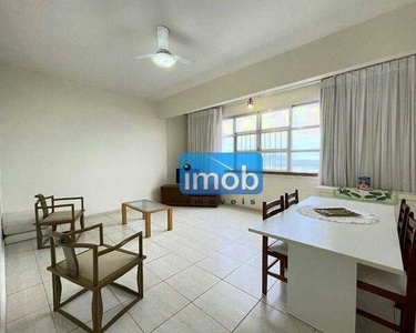 Apartamento com 2 dormitórios à venda, 95 m² por R$ 455.000,00 - Pompéia - Santos/SP