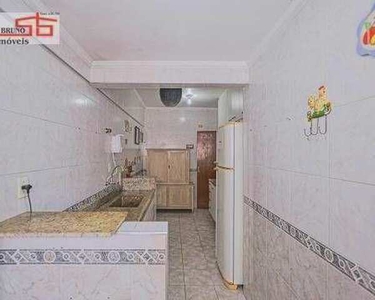 Apartamento com 2 dormitórios à venda, 96 m² por R$ 411.100,00 - Canto do Forte - Praia Gr