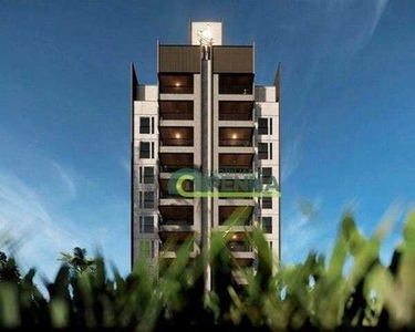 Apartamento com 2 dormitórios à venda, 96 m² por R$ 439.000,00 - Centro - Navegantes/SC