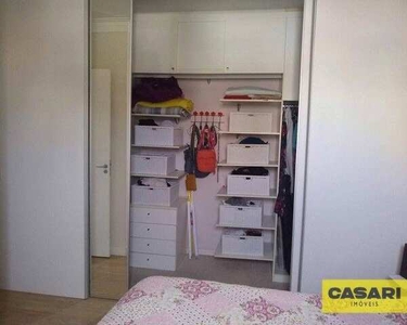 Apartamento com 2 dormitórios à venda, 98 m² - Vila Valparaíso - Santo André/SP