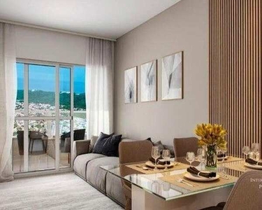 Apartamento com 2 dormitórios à venda em Ponta Negra - Natal/RN