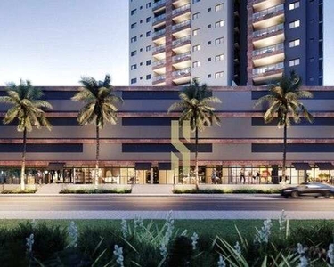 Apartamento com 2 dormitórios à venda por R$ 418.000 - Itajaí/SC