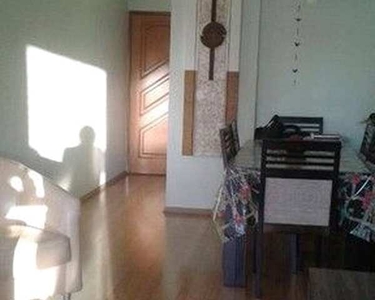 Apartamento com 2 dormitórios na Vila Gumercindo