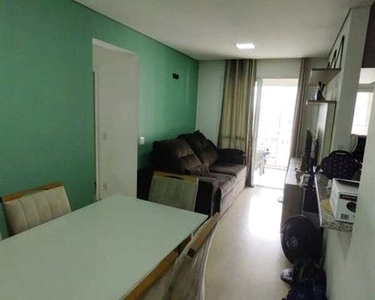 Apartamento com 2 dormitórios para Venda em Vila Matias Santos-SP