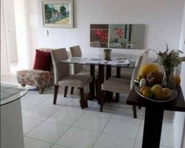 Apartamento com 2 dormitórios, sendo 1 suíte, à venda, 90 m² por R$ 405.000 - Vila Operári