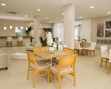 Apartamento com 2 dormitórios Way Orquidário à venda, 62 m² por R$ 462.000 - Marapé - Sant