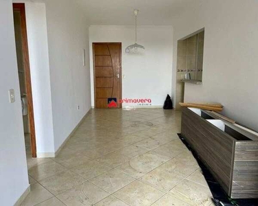 Apartamento com 2 dorms, Maracanã, Praia Grande - R$ 462 mil, Cod