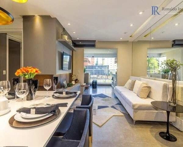 Apartamento com 2 quartos à venda, 67 m² por R$ 475.000 - Nova Petrópolis - São Bernardo