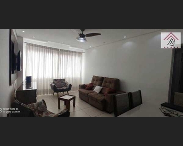 Apartamento com 2 Quartos e 2 banheiros à venda por R$ 435.000 - Gonzaga / Santos