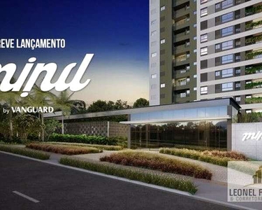 Apartamento com 2 quartos no Edificio Mind - Bairro Terra Bonita em Londrina