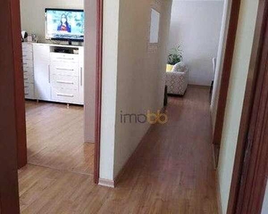 Apartamento com 3 dormitórios à venda, 100 m² - Condomínio Edifício Abolição Vila Jardini