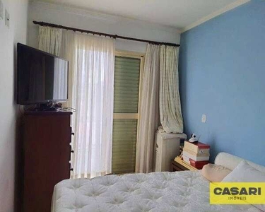 Apartamento com 3 dormitórios à venda, 100 m² - Jardim Hollywood - São Bernardo do Campo/S