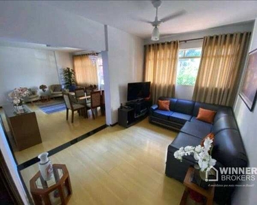 Apartamento com 3 dormitórios à venda, 109 m² por R$ 435.000,00 - Centro - Londrina/PR