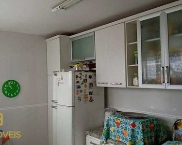 Apartamento com 3 dormitórios à venda, 110 m² por R$ 460.000,00 - Alto da XV - Curitiba/PR