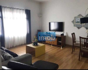 Apartamento com 3 dormitórios à venda, 110 m² por R$ 485.000 - Campo Grande - Santos/SP