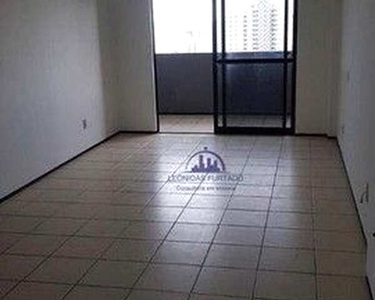 Apartamento com 3 dormitórios à venda, 112 m² por R$ 472.500 - Centro - Fortaleza/CE