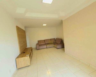 Apartamento com 3 dormitórios à venda, 114 m² por R$ 475.000,00 - Residencial Amazonas - F